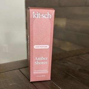 Kitsch Amber Shores Hair Perfume - Soft Pink